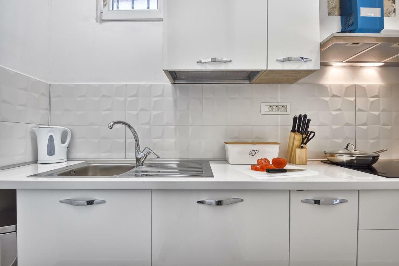 Apartment 20M From Arena Pula Dış mekan fotoğraf