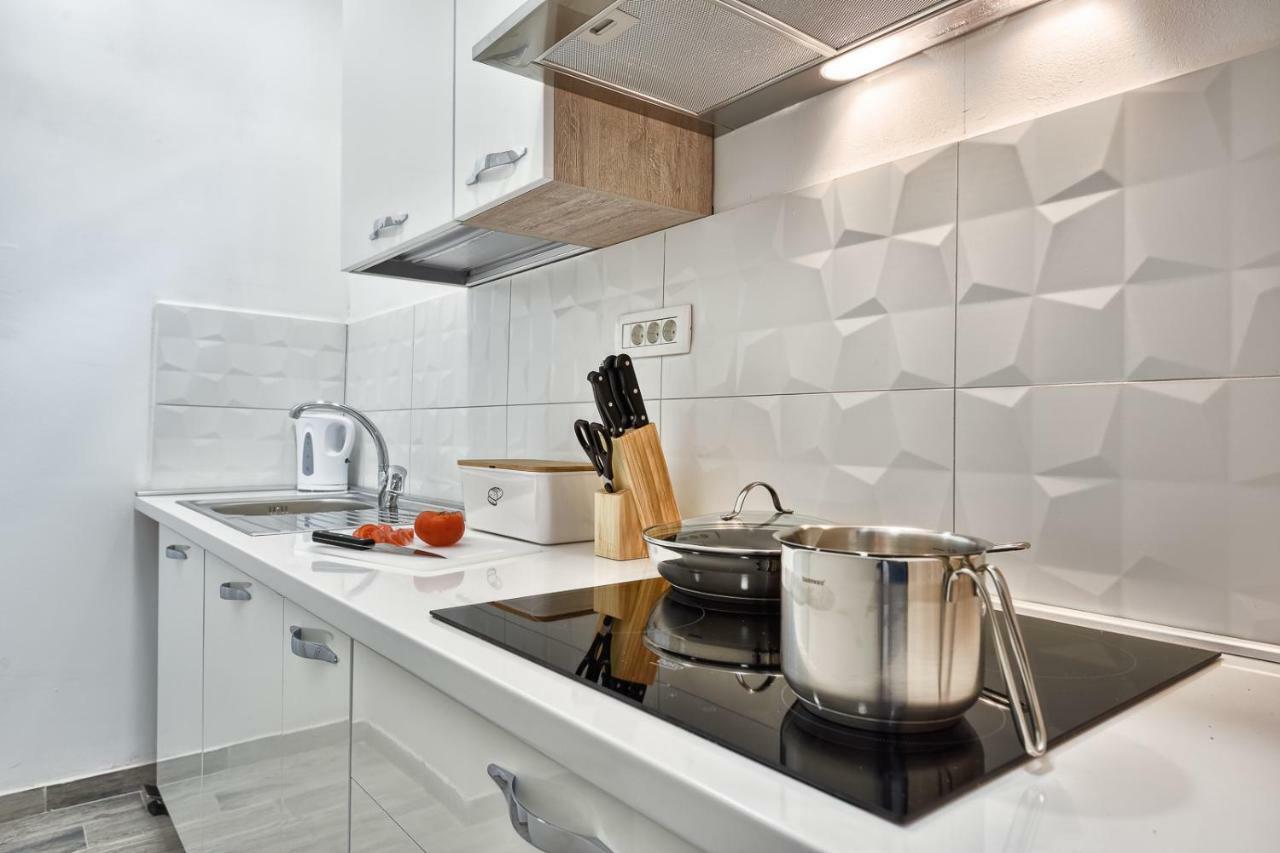 Apartment 20M From Arena Pula Dış mekan fotoğraf